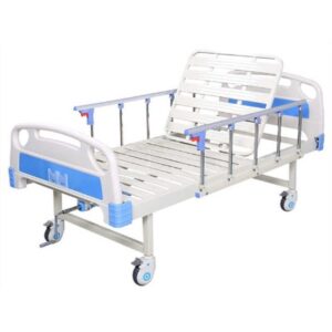 Hospital Bed Single Crank